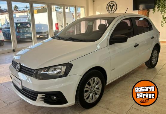Autos - Volkswagen GOL TREND TRENDLINE 2017 Nafta 84840Km - En Venta