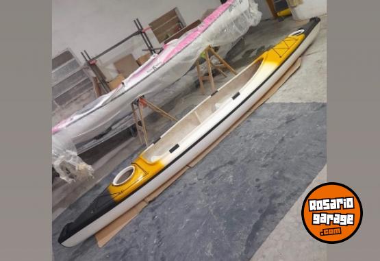 Deportes Náuticos - Doble abierto - En Venta