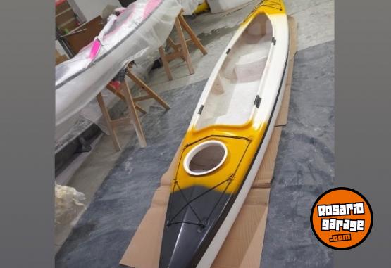Deportes Náuticos - Doble abierto - En Venta