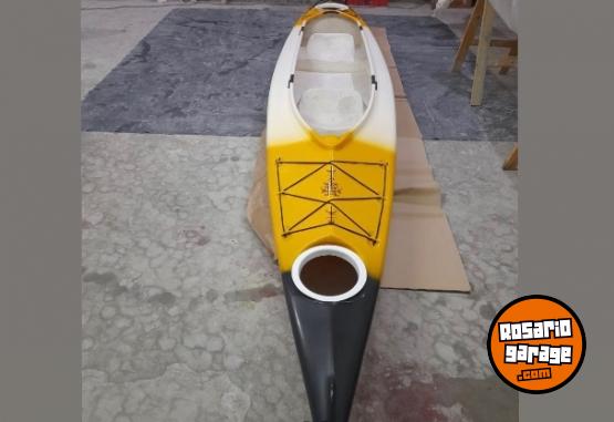 Deportes Náuticos - Doble abierto - En Venta