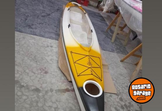 Deportes Náuticos - Doble abierto - En Venta
