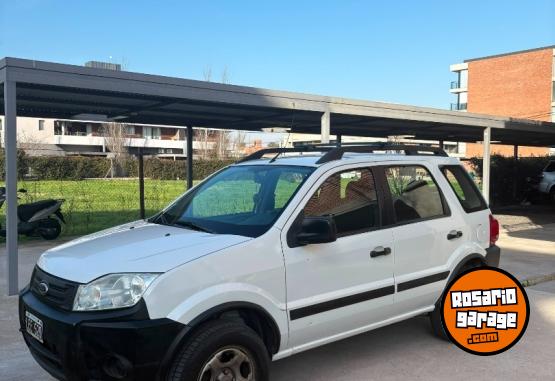 Autos - Ford Ecosport,duster,fiesta,fo 2012 Nafta 103000Km - En Venta