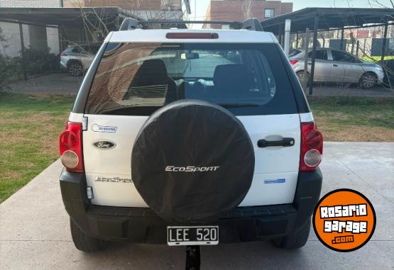 Autos - Ford Ecosport,duster,fiesta,fo 2012 Nafta 103000Km - En Venta