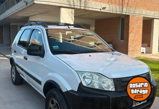 Autos - Ford Ecosport,duster,fiesta,fo 2012 Nafta 103000Km - En Venta