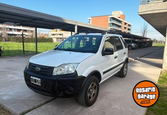 Autos - Ford Ecosport,duster,fiesta,fo 2012 Nafta 103000Km - En Venta