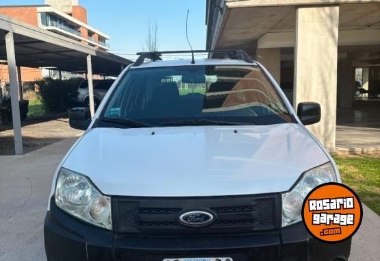 Autos - Ford Ecosport,duster,fiesta,fo 2012 Nafta 103000Km - En Venta