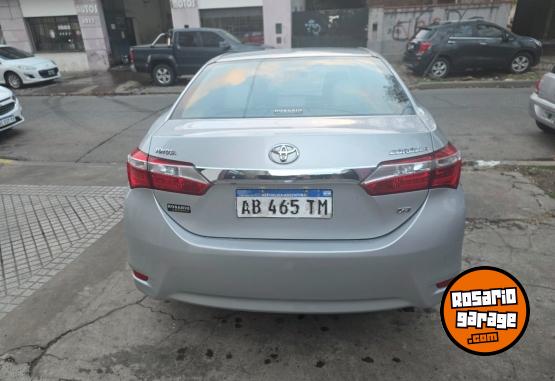 Autos - Toyota Corolla 2017 Nafta 101000Km - En Venta