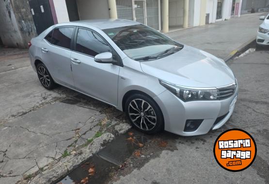 Autos - Toyota Corolla 2017 Nafta 101000Km - En Venta