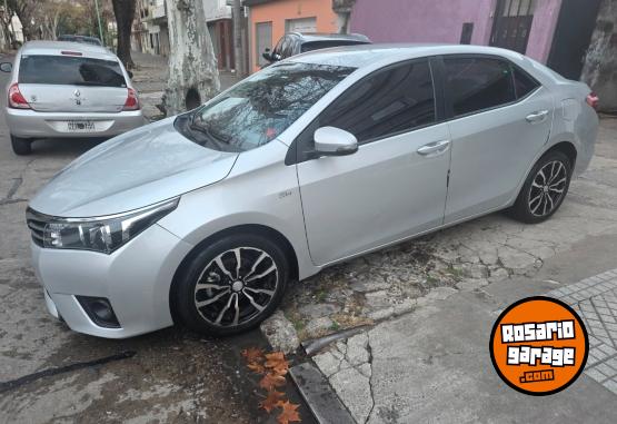 Autos - Toyota Corolla 2017 Nafta 101000Km - En Venta