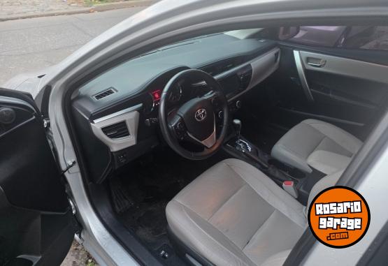 Autos - Toyota Corolla 2017 Nafta 101000Km - En Venta