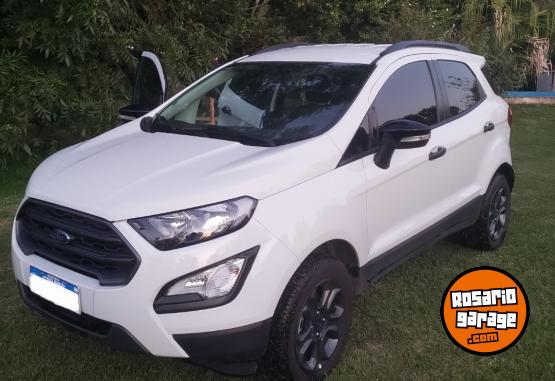 Autos - Ford Ecosport Freestyle 1.5L 2019 Nafta 95000Km - En Venta