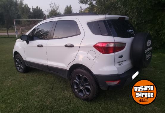 Autos - Ford Ecosport Freestyle 1.5L 2019 Nafta 95000Km - En Venta