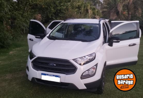 Autos - Ford Ecosport Freestyle 1.5L 2019 Nafta 95000Km - En Venta