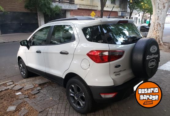 Autos - Ford Ecosport Freestyle 1.5L 2019 Nafta 95000Km - En Venta