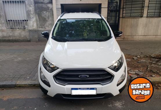 Autos - Ford Ecosport Freestyle 1.5L 2019 Nafta 95000Km - En Venta