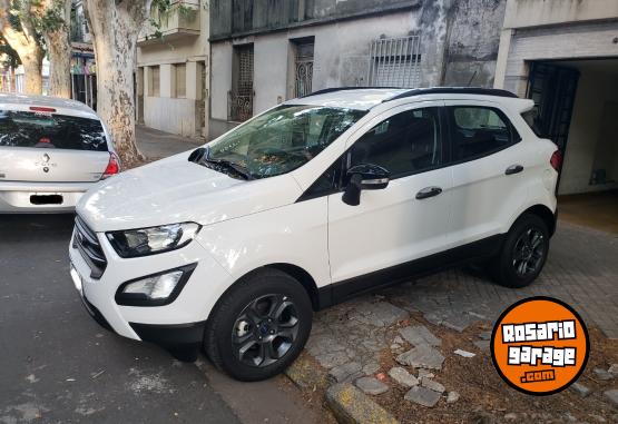 Autos - Ford Ecosport Freestyle 1.5L 2019 Nafta 95000Km - En Venta