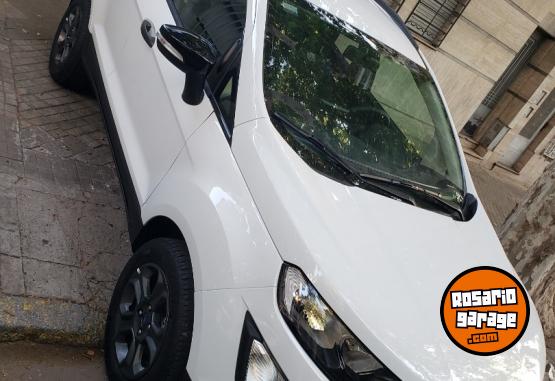 Autos - Ford Ecosport Freestyle 1.5L 2019 Nafta 95000Km - En Venta