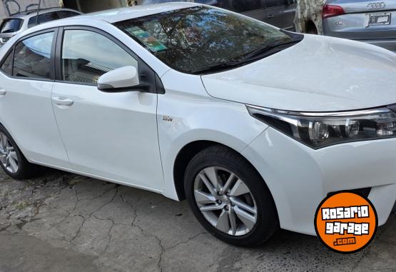 Autos - Toyota Corolla 2017 Nafta 99000Km - En Venta