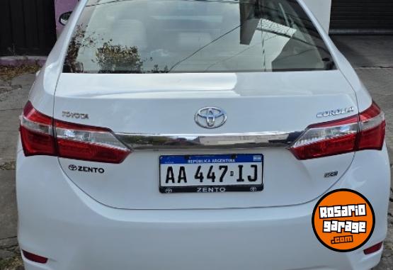 Autos - Toyota Corolla 2017 Nafta 99000Km - En Venta