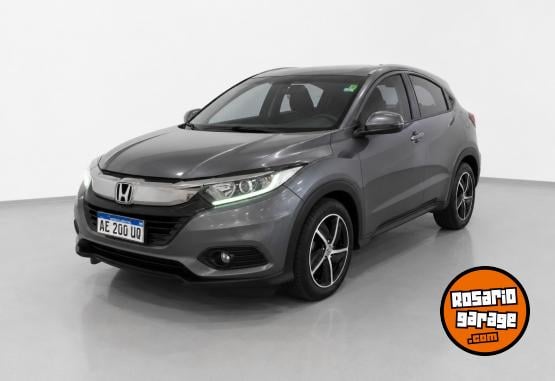 Autos - Honda HRV EX CVT 2022 Nafta 97804Km - En Venta