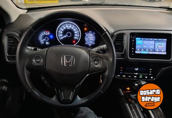 Autos - Honda HRV EX CVT 2022 Nafta 97804Km - En Venta