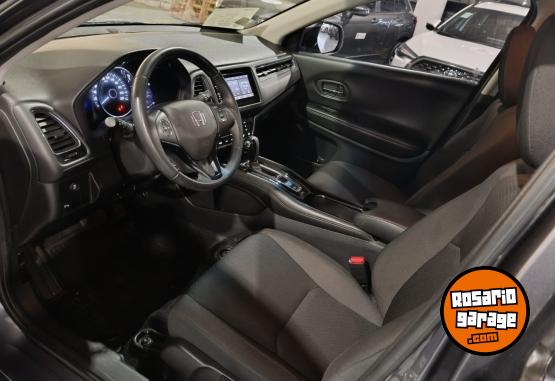 Autos - Honda HRV EX CVT 2022 Nafta 97804Km - En Venta
