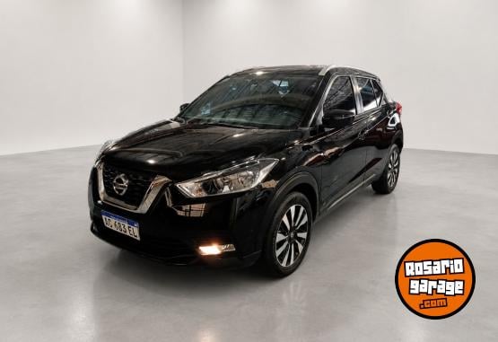 Autos - Nissan KICKS EXCLUSIVE CVT F2 2018 Nafta 79678Km - En Venta
