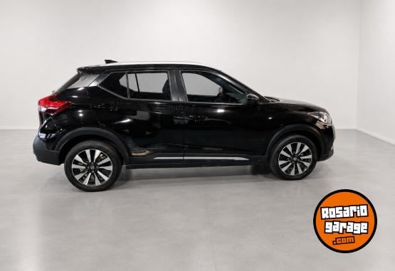 Autos - Nissan KICKS EXCLUSIVE CVT F2 2018 Nafta 79678Km - En Venta