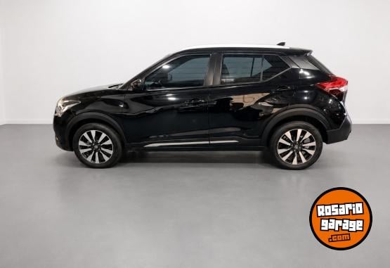 Autos - Nissan KICKS EXCLUSIVE CVT F2 2018 Nafta 79678Km - En Venta
