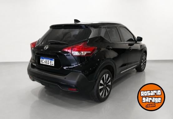 Autos - Nissan KICKS EXCLUSIVE CVT F2 2018 Nafta 79678Km - En Venta