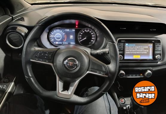 Autos - Nissan KICKS EXCLUSIVE CVT F2 2018 Nafta 79678Km - En Venta