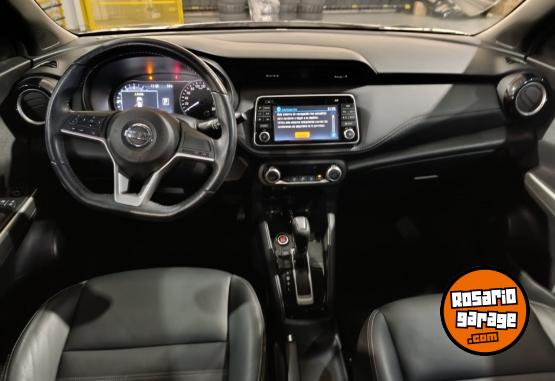 Autos - Nissan KICKS EXCLUSIVE CVT F2 2018 Nafta 79678Km - En Venta