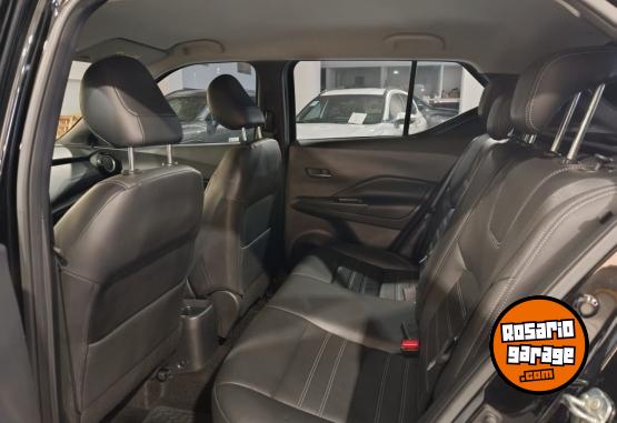 Autos - Nissan KICKS EXCLUSIVE CVT F2 2018 Nafta 79678Km - En Venta
