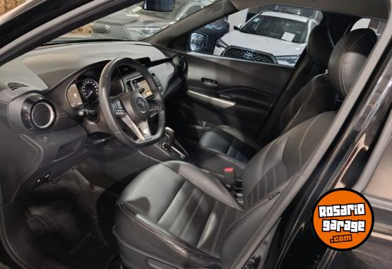 Autos - Nissan KICKS EXCLUSIVE CVT F2 2018 Nafta 79678Km - En Venta