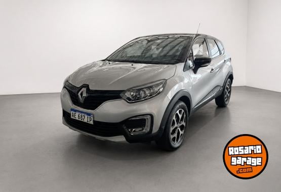 Autos - Renault CAPTUR 2,0 INTENS 5P 2021 Nafta 80505Km - En Venta
