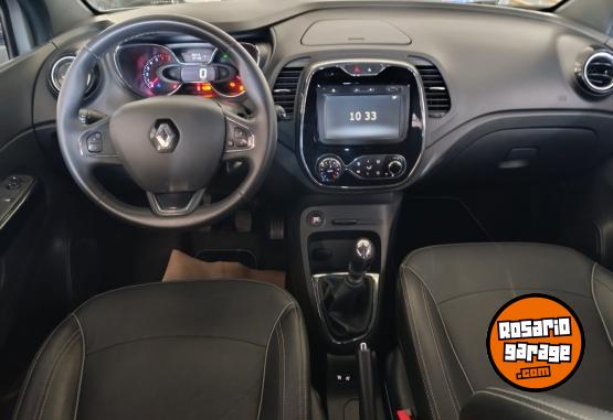 Autos - Renault CAPTUR 2,0 INTENS 5P 2021 Nafta 80505Km - En Venta