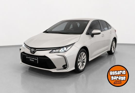 Autos - Toyota COROLLA 2.0 XLI CVT 2022 Nafta 75115Km - En Venta