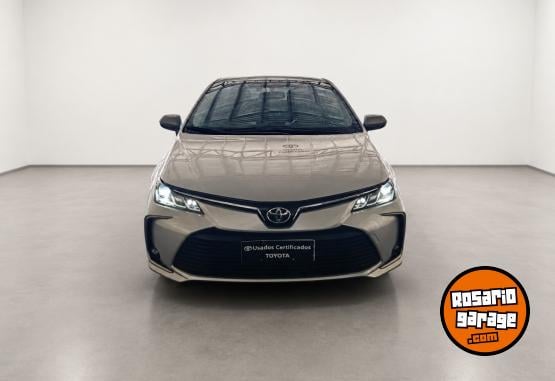 Autos - Toyota COROLLA 2.0 XLI CVT 2022 Nafta 75115Km - En Venta