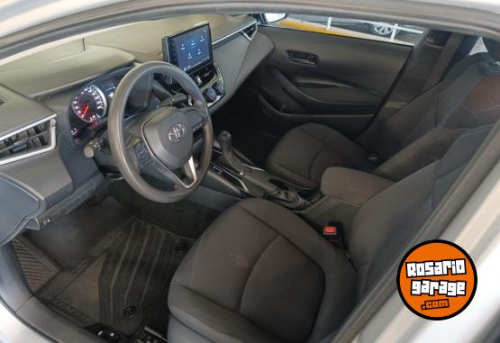 Autos - Toyota COROLLA 2.0 XLI CVT 2022 Nafta 75115Km - En Venta