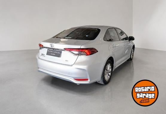 Autos - Toyota COROLLA 2.0 XLI CVT 2022 Nafta 75115Km - En Venta