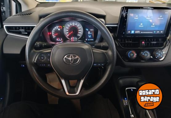 Autos - Toyota COROLLA 2.0 XLI CVT 2022 Nafta 75115Km - En Venta