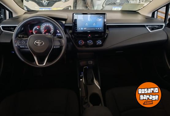 Autos - Toyota COROLLA 2.0 XLI CVT 2022 Nafta 75115Km - En Venta