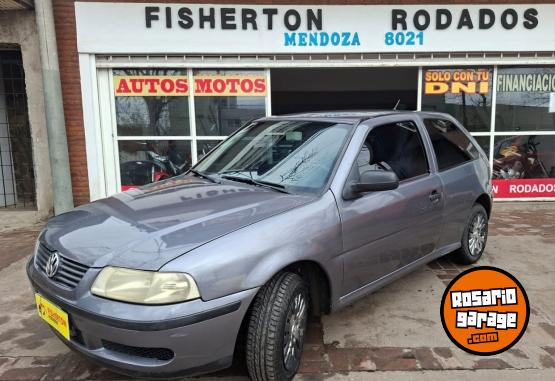 Autos - Volkswagen GOL POWER 2004 Nafta 200000Km - En Venta