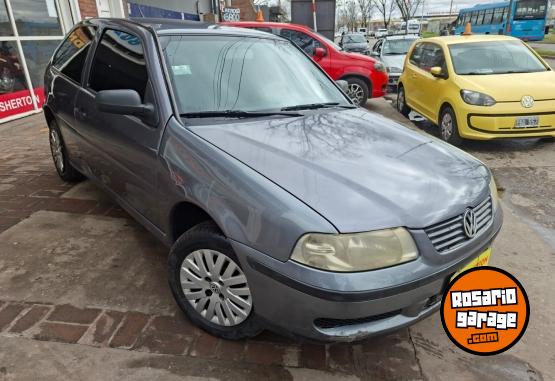 Autos - Volkswagen GOL POWER 2004 Nafta 200000Km - En Venta