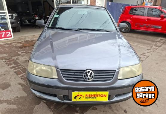 Autos - Volkswagen GOL POWER 2004 Nafta 200000Km - En Venta