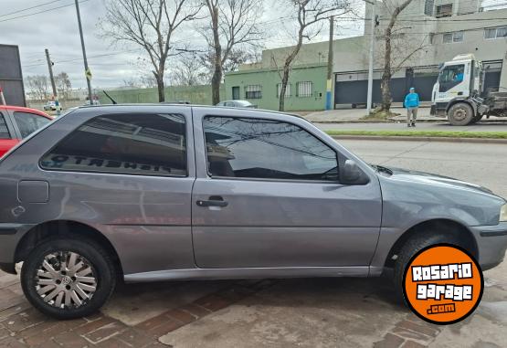 Autos - Volkswagen GOL POWER 2004 Nafta 200000Km - En Venta