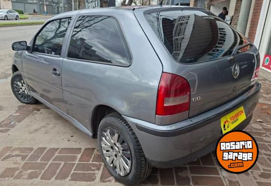 Autos - Volkswagen GOL POWER 2004 Nafta 200000Km - En Venta