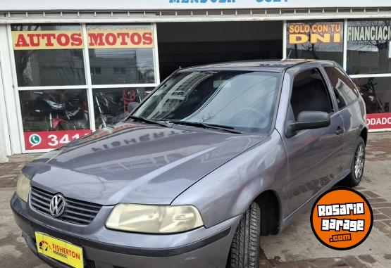 Autos - Volkswagen GOL POWER 2004 Nafta 200000Km - En Venta