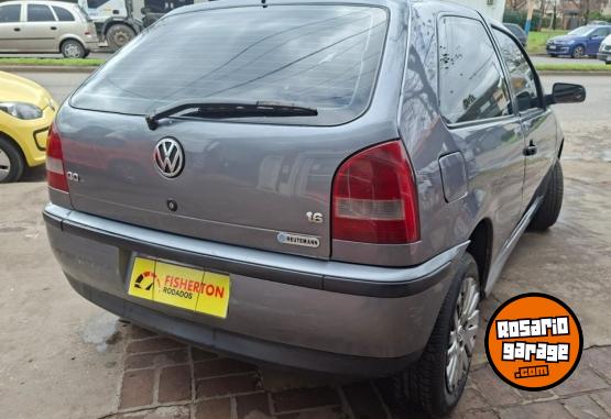 Autos - Volkswagen GOL POWER 2004 Nafta 200000Km - En Venta