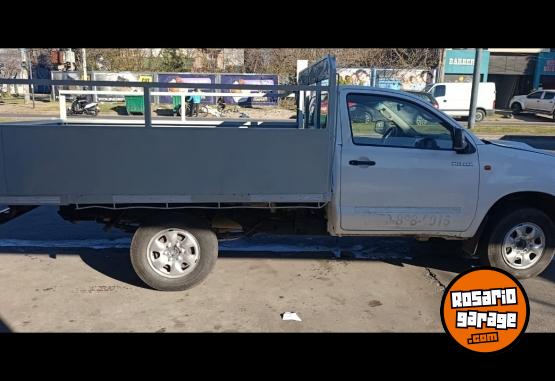 Camionetas - Toyota Hilux 2014 Diesel 308000Km - En Venta